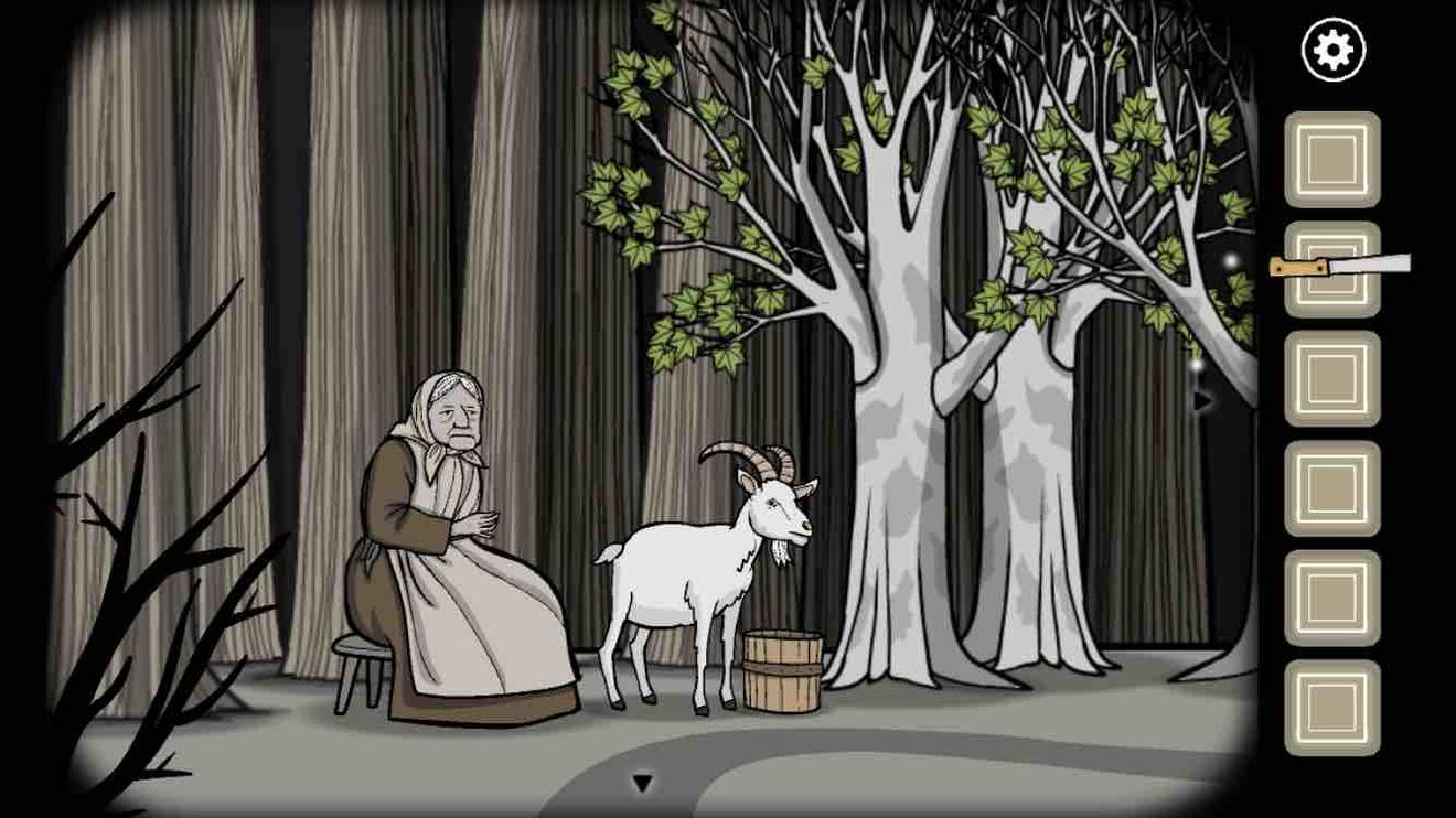 《锈湖天堂岛》第一灾图文通关攻略