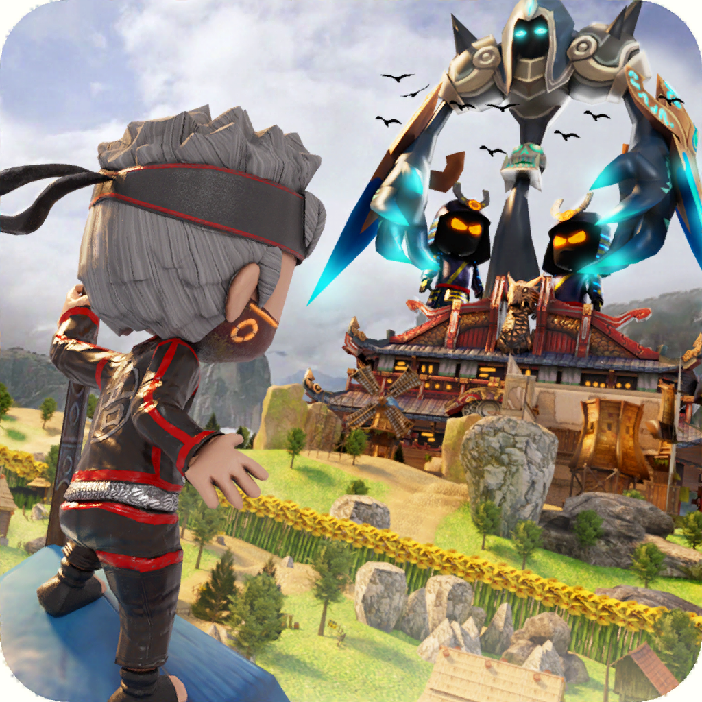 迷你影忍者刺客RPG