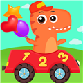 恐龙宝宝儿童逻辑游戏