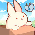盒中小兔Rabbit in the box