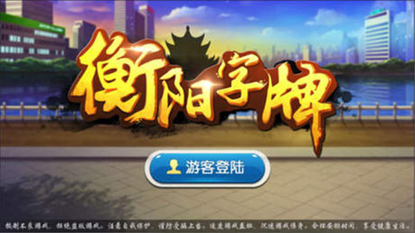 皮皮衡阳字牌辅助器版