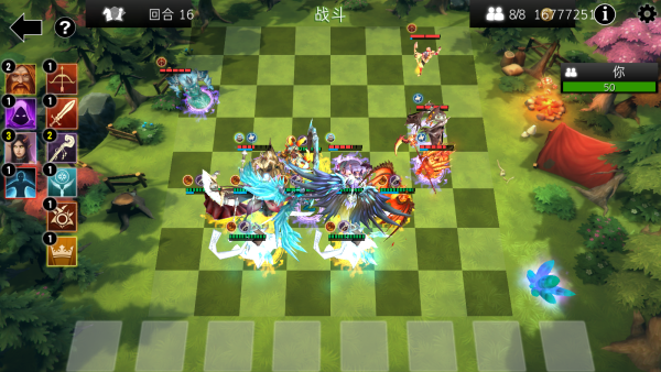 Auto Chess Defense