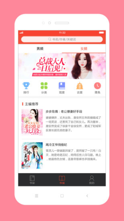 百看小说中文版