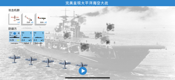 航母对决：苦尽甘来