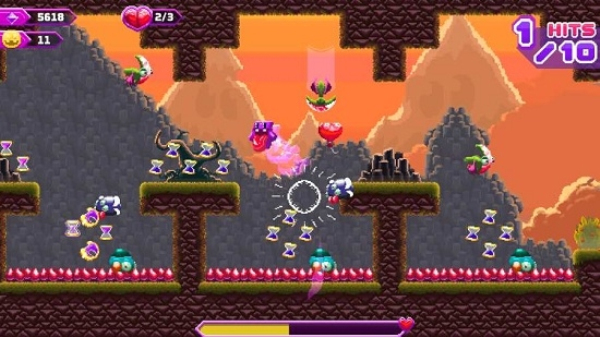 Super Mombo Quest Demo
