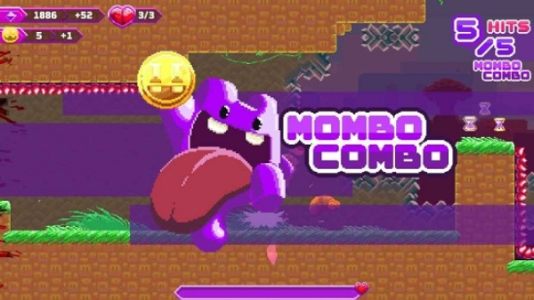 Super Mombo Quest Demo