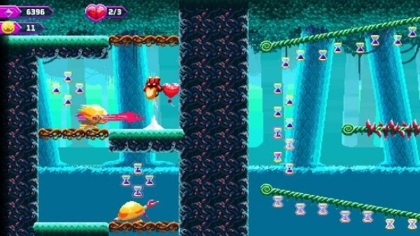 Super Mombo Quest Demo