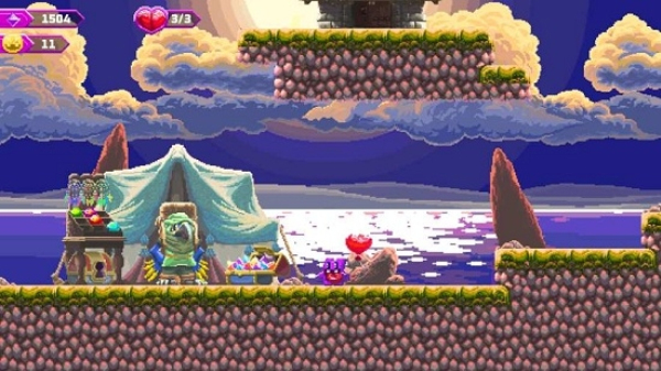 Super Mombo Quest Demo