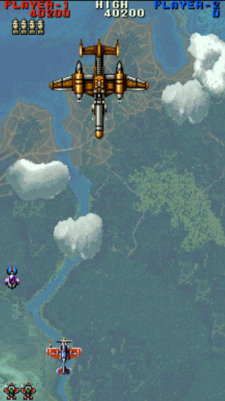 雷龙2街机版